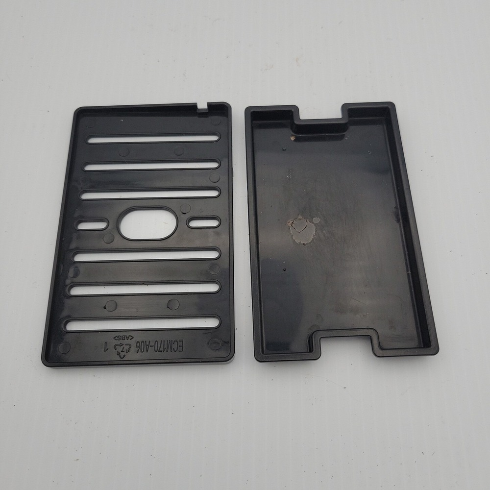 Mr. Coffee Espresso Maker BVMC-ECM170 Replacement Part, Drip Tray Pan Screen